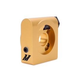 Mishimoto MMOP-SPTR Oil Sandwich Plate with Rear-Mounted Thermostat