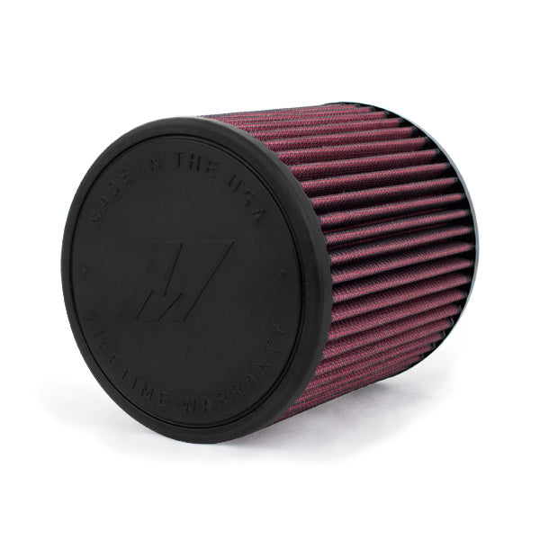 Filtro de aire Mishimoto Performance MMAF-3007 entrada 3" longitud del filtro 7"