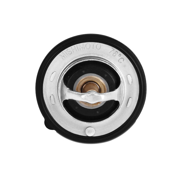 Mishimoto MMTS-RX8-04L Termostato de alto rendimiento para Mazda RX8 2004-2010 76C/169F