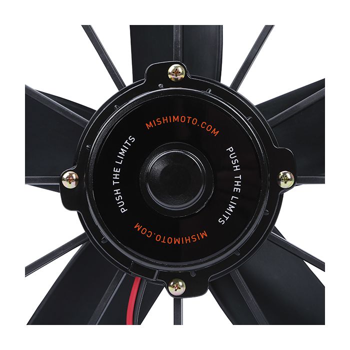 Mishimoto MMFAN-12HD 12" Race Line High-Flow Fan