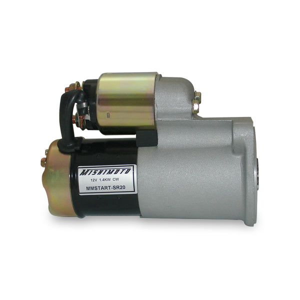Motor de arranque de recambio Mishimoto MMSTART-SR20 para SR20DET nuevo