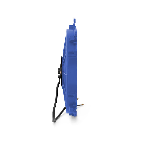 Mishimoto MMFAN-12BL Ventilador eléctrico slim 12" azul
