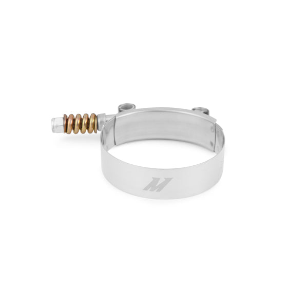 Mishimoto MMCLAMP-25T Stainless Steel Constant Tension T-Bolt Clamp 2.48" - 2.76" (63 mm - 70 mm)