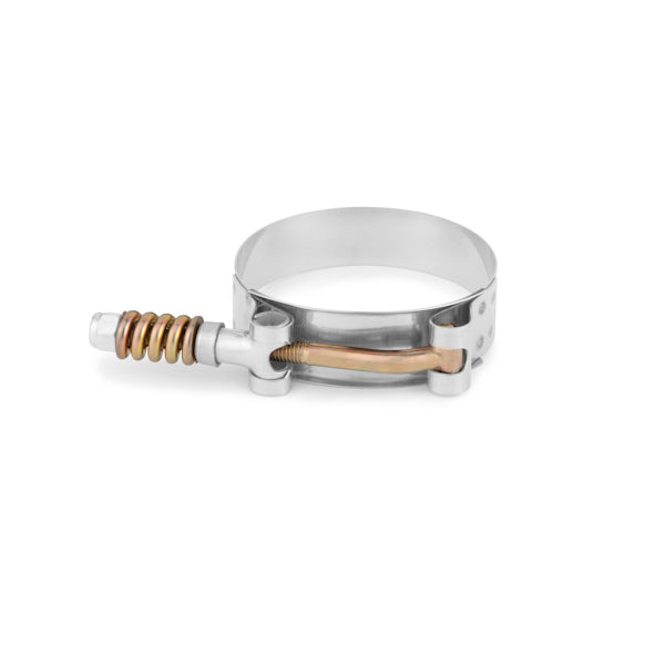 Mishimoto MMCLAMP-25T Stainless Steel Constant Tension T-Bolt Clamp 2.48" - 2.76" (63 mm - 70 mm) – otra vista