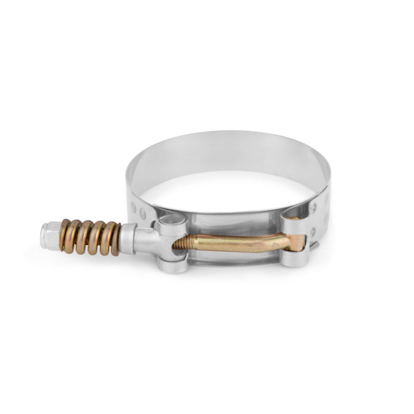Mishimoto MMCLAMP-3T 2.87" - 3.19" (73mm - 81mm) Stainless Steel Constant Tension T-Bolt Clamp – otra vista
