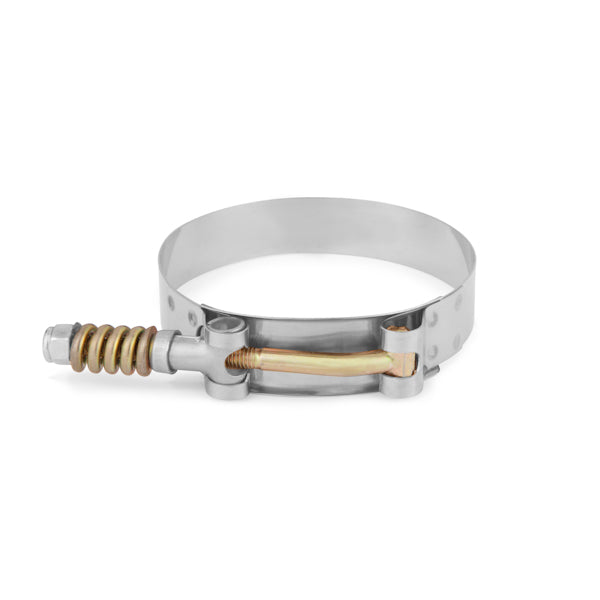 Mishimoto MMCLAMP-325T 3.11" - 3.43" (79mm - 87mm) Stainless Steel Constant Tension T-Bolt Clamp – otra vista