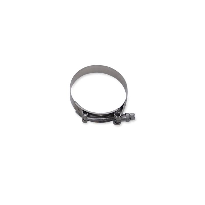 Mishimoto MMCLAMP-15 1.42" - 1.57" (36mm - 40mm) Stainless Steel T-Bolt Clamp