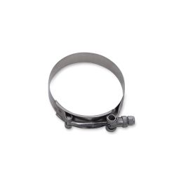 Mishimoto MMCLAMP-2 Stainless Steel T-Bolt Clamp 1.89" - 2.12" (48MM - 54MM)