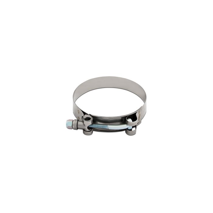 Mishimoto MMCLAMP-3 2.87" - 3.19" (73mm - 81mm) Stainless Steel T-Bolt Clamp