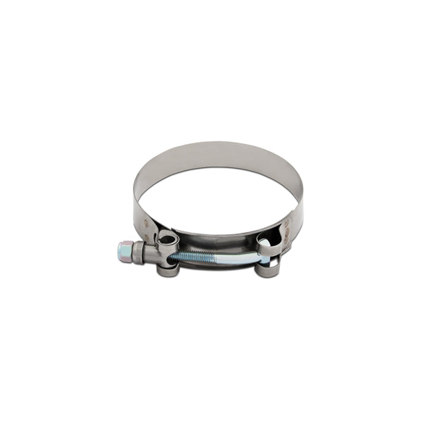 Mishimoto MMCLAMP-3 2.87" - 3.19" (73mm - 81mm) Stainless Steel T-Bolt Clamp – otra vista