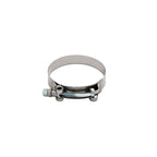 Mishimoto MMCLAMP-35 3.38" - 3.70" (86 mm - 94 mm) Stainless Steel T-Bolt Clamp