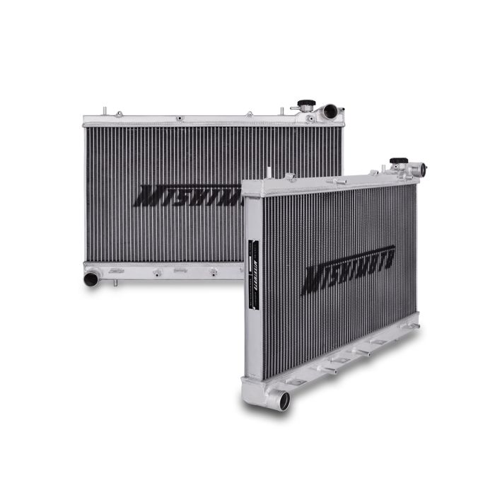 Mishimoto MMRAD-FXT-04 Performance Radiator for 04-08 Subaru Forester XT