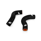 Mishimoto MMHOSE-FXT-04BK Silicone Radiator Hose Kit for 04-08 Subaru Forester XT, Black.