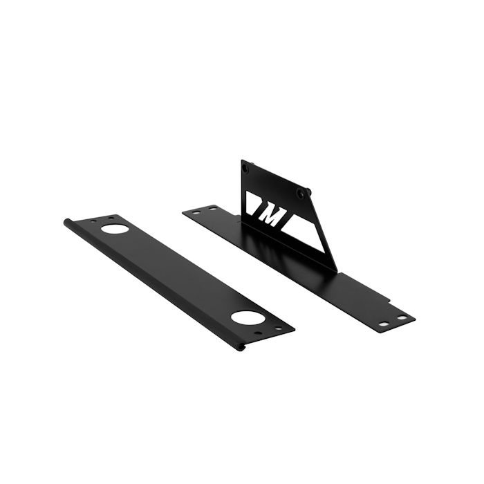 Mishimoto MMOC-WRX-01BK Oil Cooler Kit for Subaru Impreza WRX 01-05, Black.