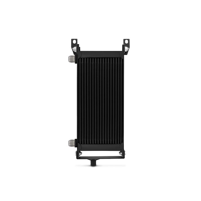 Mishimoto MMOC-WRX-06BK Oil Cooler Kit for 06-07 Subaru Impreza WRX, Black.