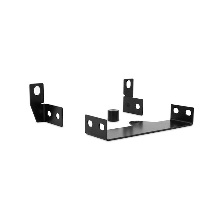 Mishimoto MMOC-WRX-06BK Oil Cooler Kit for 06-07 Subaru Impreza WRX, Black.