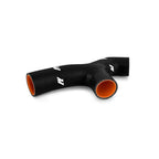 Mishimoto MMHOSE-SUB-INT6BK Silicone Intercooler Hoses for 06-07 Subaru Impreza WRX, Black.