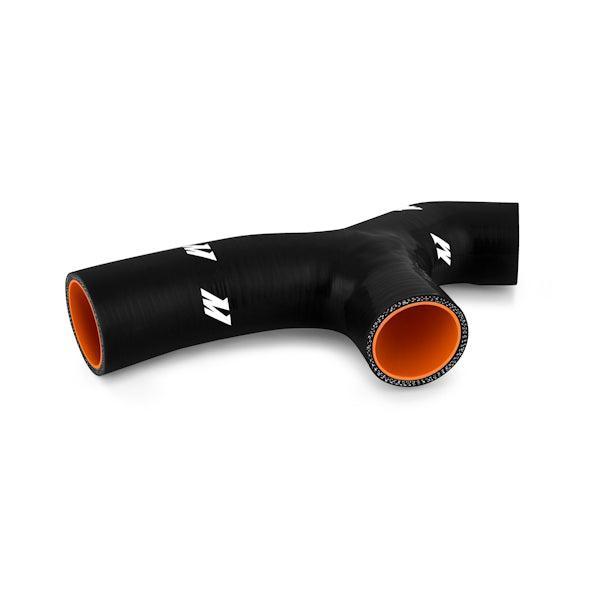 Mishimoto MMHOSE-SUB-INT6BK Manguitos de silicona de intercooler para Subaru Impreza WRX 06-07 negro