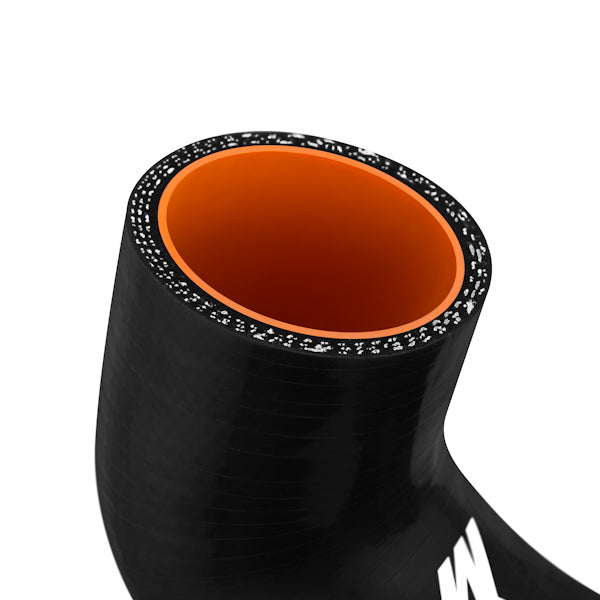 Mishimoto MMHOSE-SUB-INT6BK Manguitos de silicona de intercooler para Subaru Impreza WRX 06-07 negro