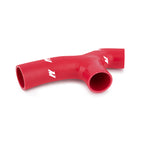 Mishimoto MMHOSE-SUB-INT6RD Manguitos de silicona de intercooler para Subaru Impreza WRX 06-07 rojo
