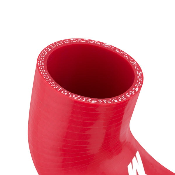 Mishimoto MMHOSE-SUB-INT6RD Manguitos de silicona de intercooler para Subaru Impreza WRX 06-07 rojo