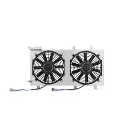 Mishimoto MMFS-WRX-01P Fan Shroud Kit for Subaru Impreza WRX/STI 02-07