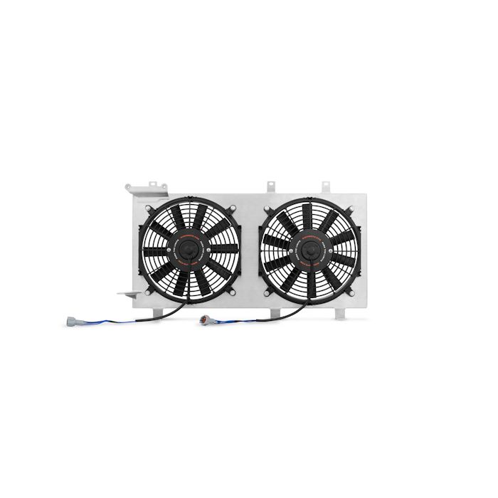 Mishimoto MMFS-WRX-01P Fan Shroud Kit for Subaru Impreza WRX/STI 02-07