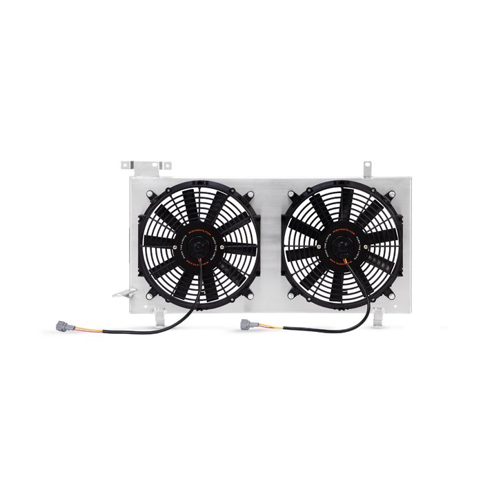 Mishimoto MMFS-STI-08P Fan Shroud Kit for Subaru Impreza WRX/STI 08-14