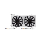 Mishimoto MMFS-STI-08P Fan Shroud Kit for Subaru Impreza WRX/STI 08-14