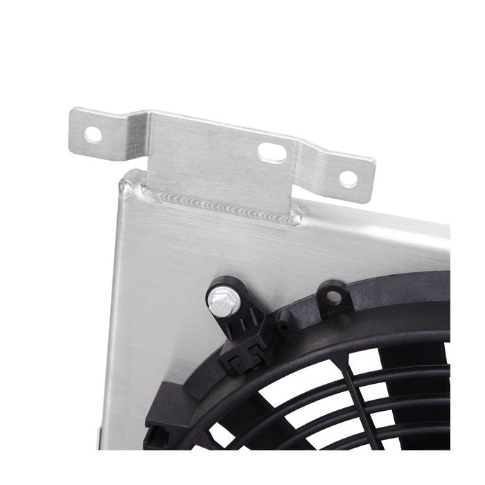 Mishimoto MMFS-STI-08P Fan Shroud Kit for Subaru Impreza WRX/STI 08-14