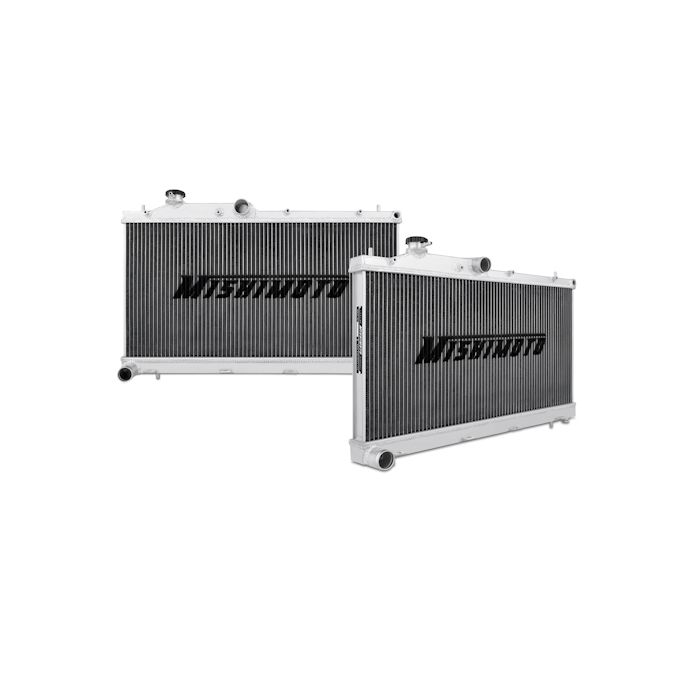 Mishimoto MMRAD-STI-08 Performance Aluminum Radiator for Subaru Impreza WRX/STI 08-19