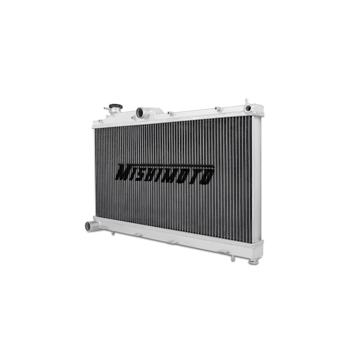 Mishimoto MMRAD-STI-08 Performance Aluminum Radiator for Subaru Impreza WRX/STI 08-19