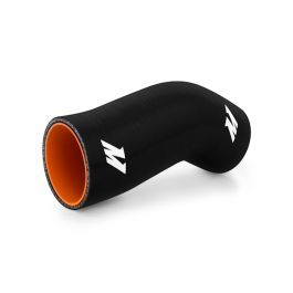 Mishimoto MMHOSE-WRX-AM7BK Silicone Airbox Hose for Subaru Impreza WRX/STI 02-07 Black