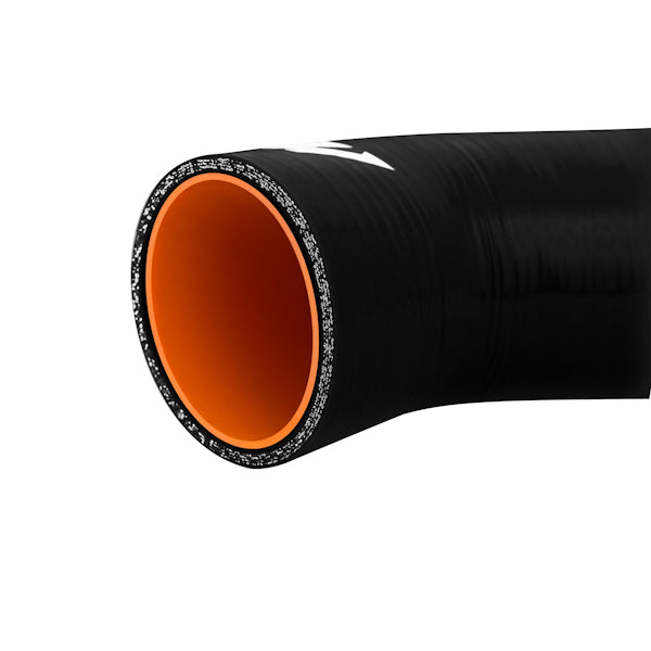 Mishimoto MMHOSE-WRX-AM7BK Manguito de silicona de caja de aire para Subaru Impreza WRX/STI 02-07 negro