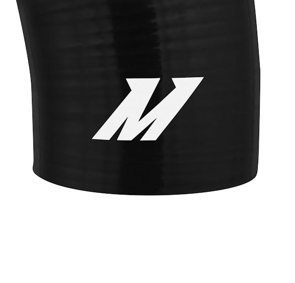 Mishimoto MMHOSE-WRX-AM7BK Manguito de silicona de caja de aire para Subaru Impreza WRX/STI 02-07 negro