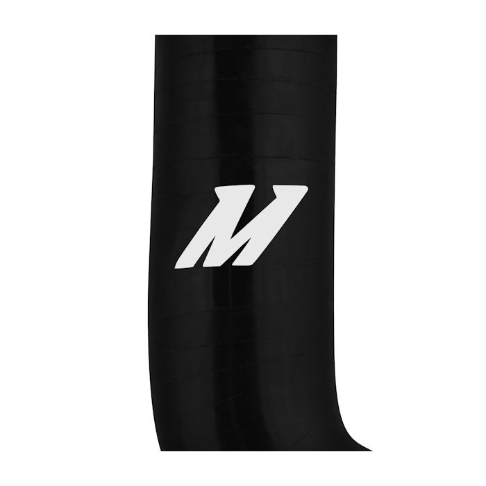 Mishimoto MMHOSE-SUB-ANC4BK Silicone Auxiliary Hose Kit for 04-07 Subaru Impreza WRX/STI, Black.