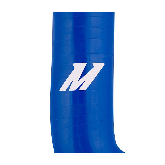 Mishimoto MMHOSE-SUB-ANC4BL Silicone Auxiliary Hose Kit for Subaru Impreza WRX/STI 04-07, Blue.