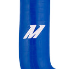 Kit de manguitos auxiliares de silicona Mishimoto MMHOSE-SUB-ANC4BL para Subaru Impreza WRX/STI 04-07 azul