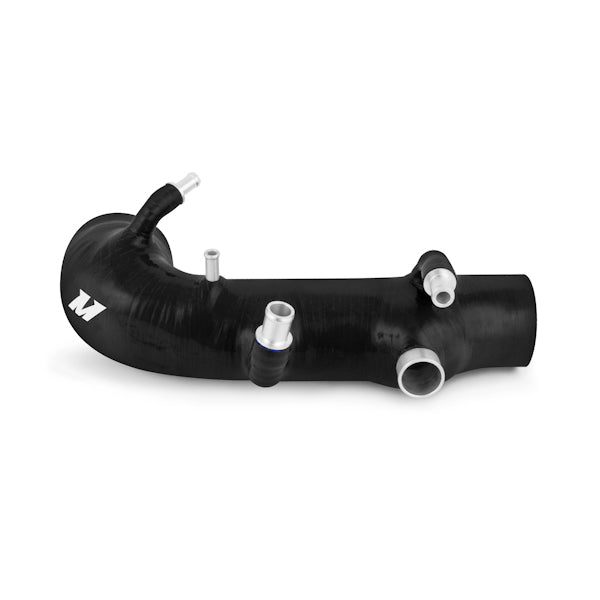Mishimoto MMHOSE-SUB-IHBK Manguito de admisión de silicona para Subaru Impreza WRX/STI 02-14 negro