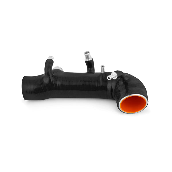 Mishimoto MMHOSE-SUB-IHBK Manguito de admisión de silicona para Subaru Impreza WRX/STI 02-14 negro