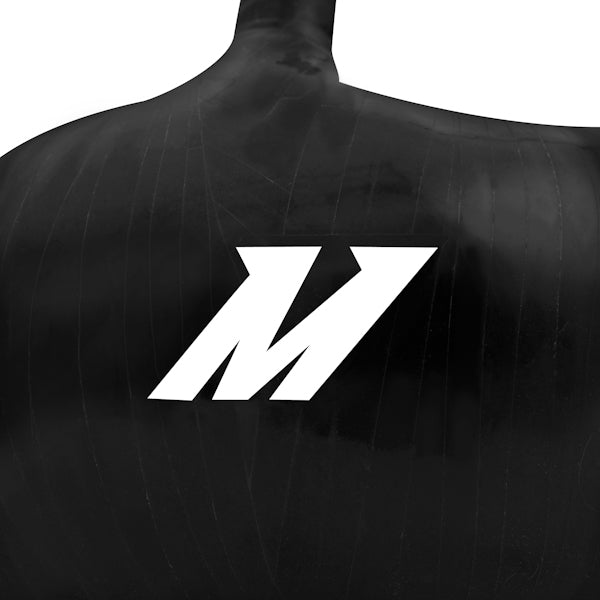 Mishimoto MMHOSE-SUB-IHBK Manguito de admisión de silicona para Subaru Impreza WRX/STI 02-14 negro