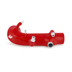 Mishimoto MMHOSE-SUB-IHRD Manguito de admisión de silicona para Subaru Impreza WRX/STI 02-14 rojo