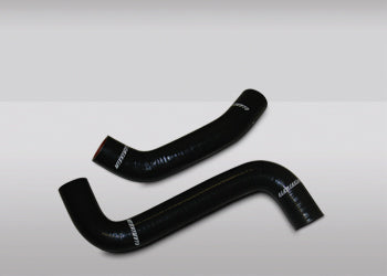 Mishimoto MMHOSE-WRX-01BK Kit de manguitos de radiador de silicona para Subaru Impreza WRX/STI 02-07 negro