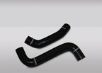 Mishimoto MMHOSE-WRX-01BK Kit de manguitos de radiador de silicona para Subaru Impreza WRX/STI 02-07 negro