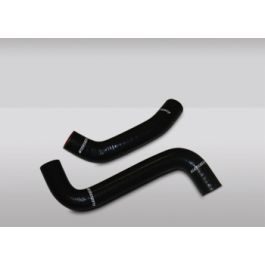 Mishimoto MMHOSE-WRX-01BK Silicone Radiator Hose Kit for Subaru Impreza WRX/STI 02-07 Black