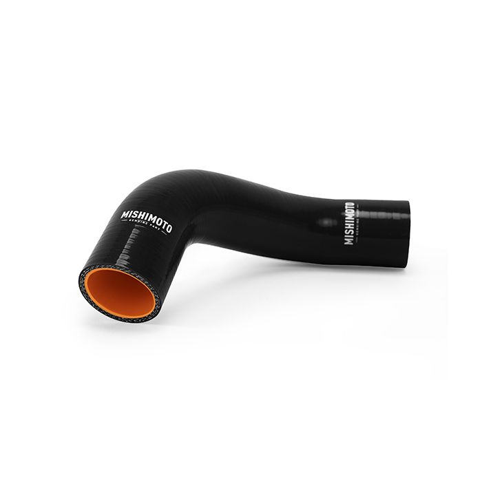 Mishimoto MMHOSE-WRX-01BK Silicone Radiator Hose Kit for Subaru Impreza WRX/STI 02-07, Black.