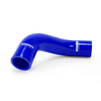 Mishimoto MMHOSE-WRX-01BL Kit de manguitos de radiador de silicona para Subaru Impreza WRX/STI 02-07 azul