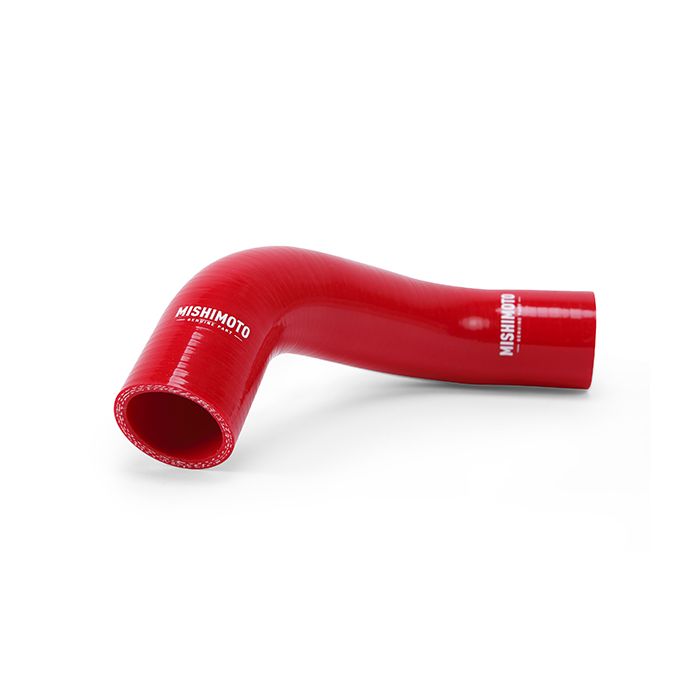 Mishimoto MMHOSE-WRX-01RD Silicone Radiator Hose Kit for Subaru Impreza WRX/STI 02-07, Red