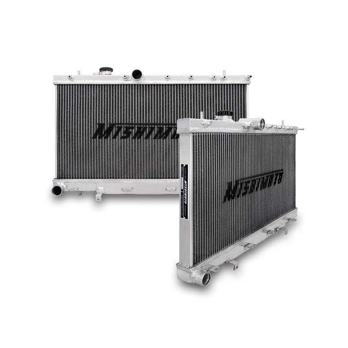 Mishimoto MMRAD-WRX-01X X-Line Performance Radiator for Subaru Impreza WRX/STI 02-07