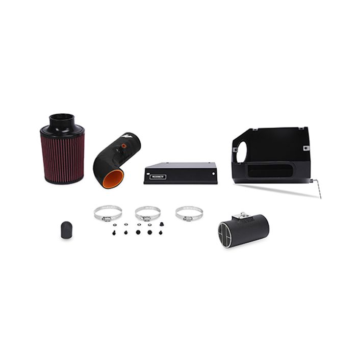 Mishimoto MMAI-BRZ-13BBK Air Intake Kit for Subaru/Scion/Toyota BRZ/FR-S/86 13+